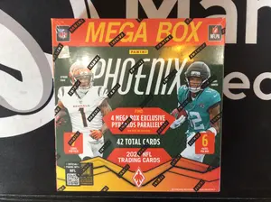 2025 Panini Phoenix Football Mega