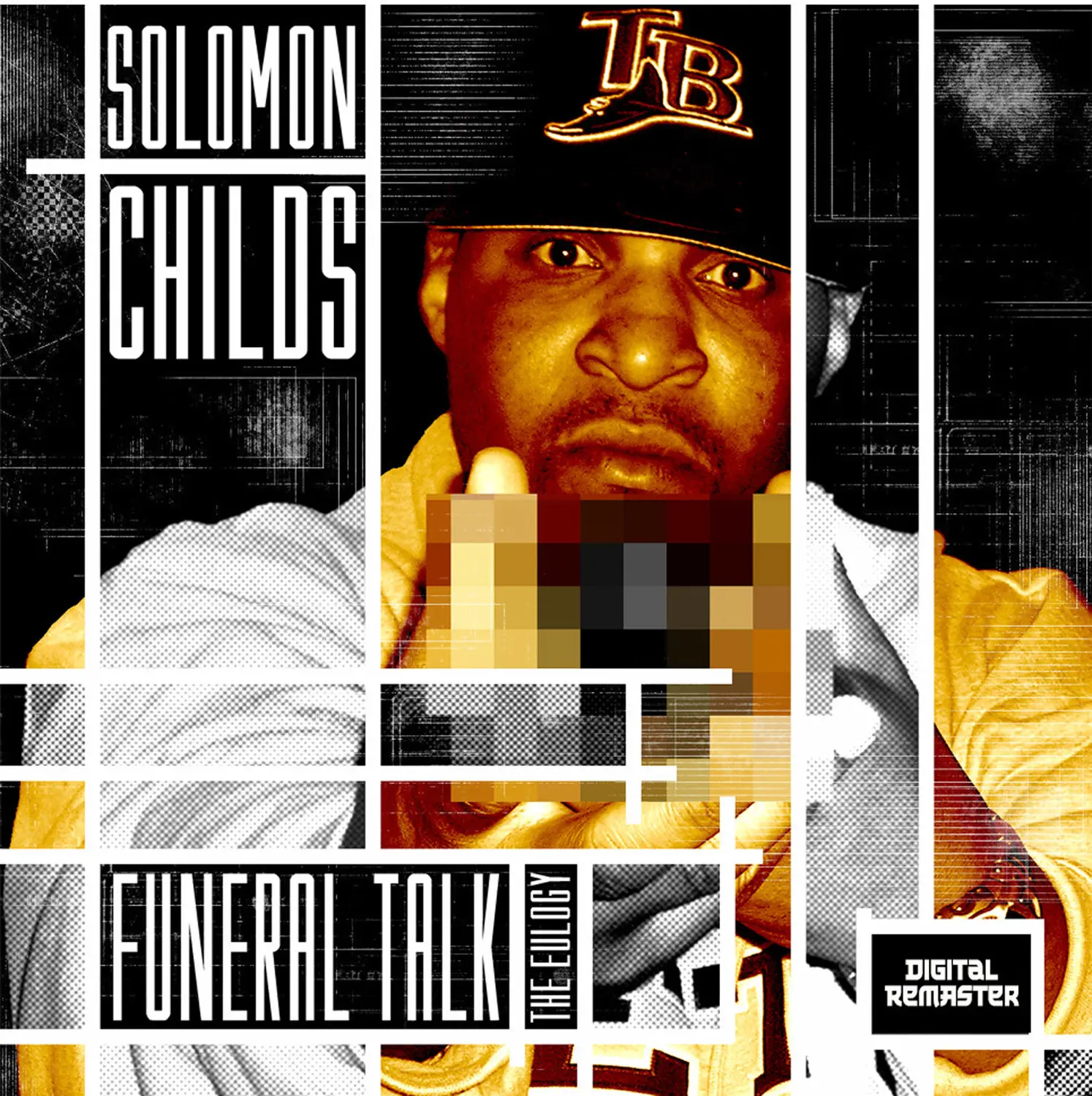 Solomon Childs - Funeral Talk (The Eulogy)  [COMPACT DISC - CD]
