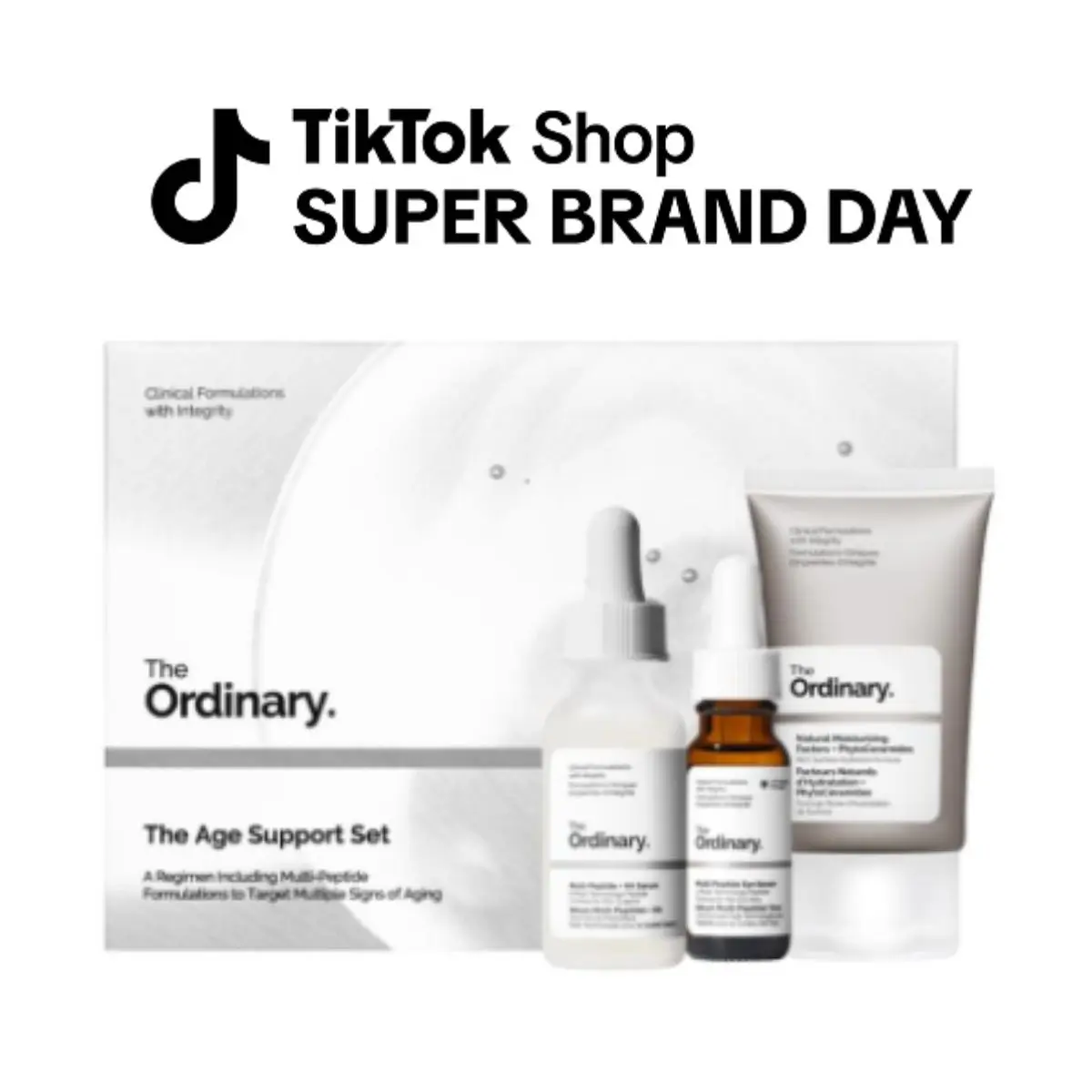 The Age Support Set