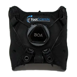 Elevate Child Drop Foot Solution - Adjustable Brace for Ease of Use with BOA Fit System, Customizable Lift, and Support for Children'