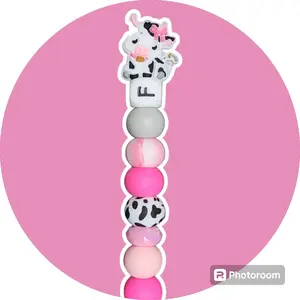 cute cow 3.5mm crochet hook