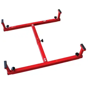 Adjustable Truck Bed Lifter Box Lift for Lift Pickup Beds - 585 lbs Capacity - 26510