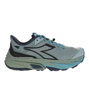 diadora Mens Sestriere Xt 2 Trail Trail Running Sneakers Shoes - Black