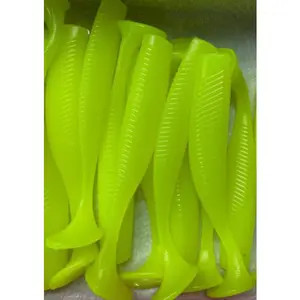 5" Hammer Shad 5" Hammer Shad