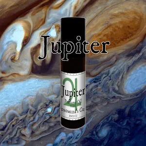 Jupiter - Cedarwood, Wormwood, Balsam Fir - Rollerball Perfume Oil