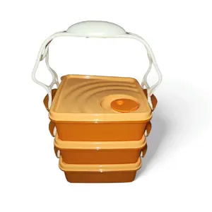 Tupperware Microwave Stackable
