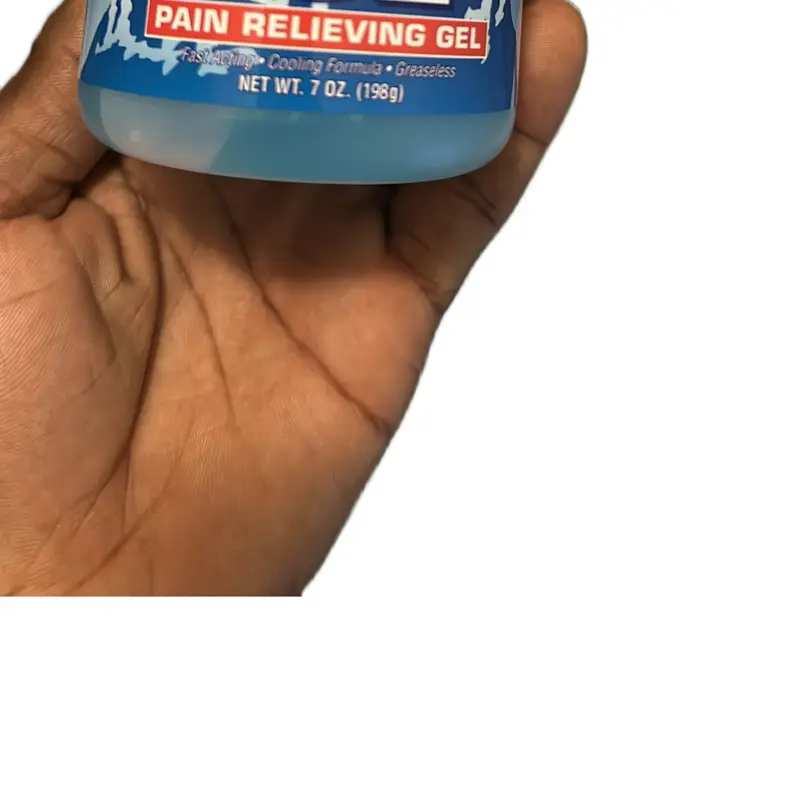 arctic ice pain relieving Gel arctic ice pain relieving Gel