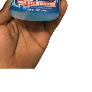 arctic ice pain relieving Gel