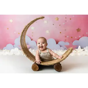 Rustic Moon - Floor Hammock / Swing