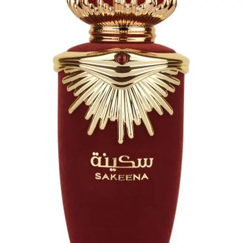Sakeena by Lattafa EDP Spray, 3.4oz