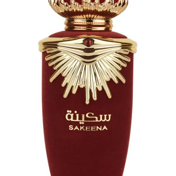 Sakeena by Lattafa EDP Spray, 3.4oz