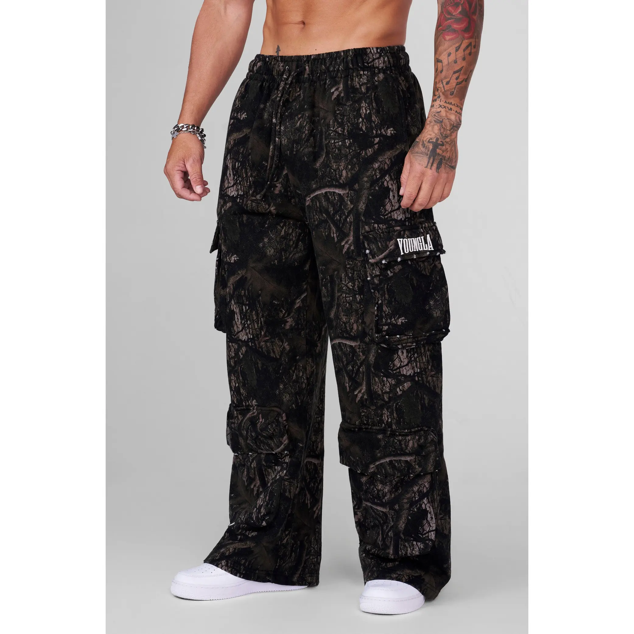 2033 - Heritage Cargo Sweats 2033 - Heritage Cargo Sweats