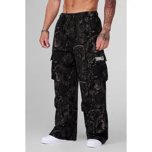 2033 - Heritage Cargo Sweats