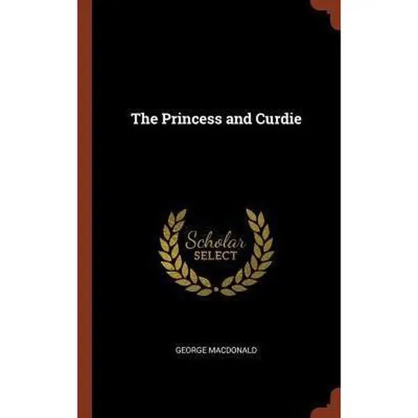USED-The Princess and Curdie by MacDonald, George (Hardcover)