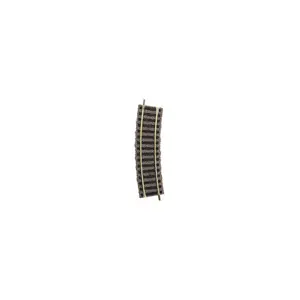 Fleischmann 6122 - Curved Track R1, 18Ãƒâ€šÃ‚Â°, HO Scale