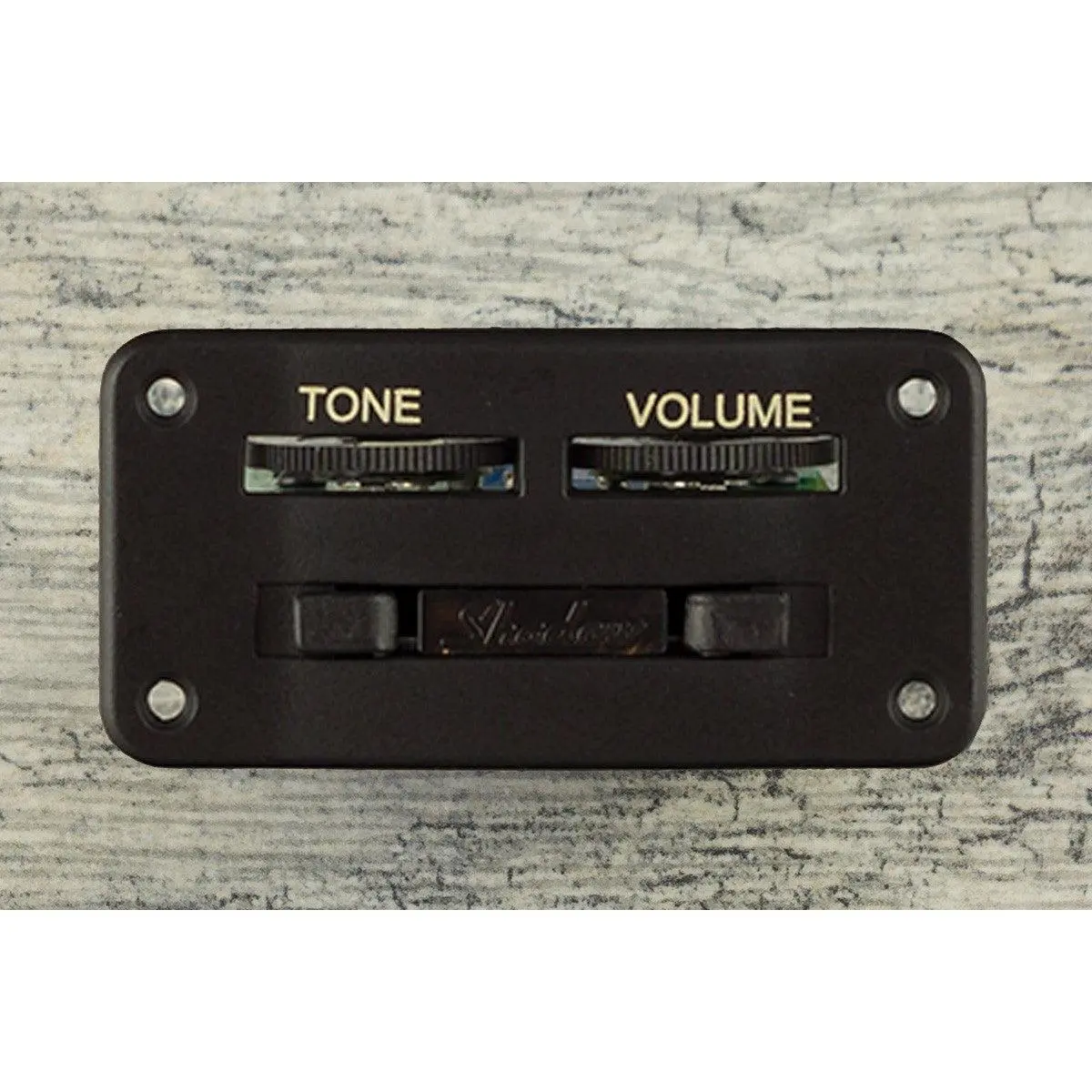 SH JW-2G Ukulele Pickup & Preamp (flat bodies)