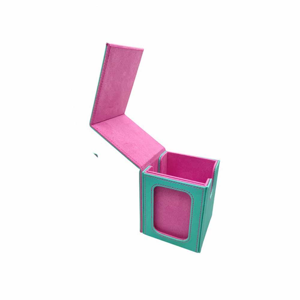 Premium Card Deck Box — Card Storage & Protection