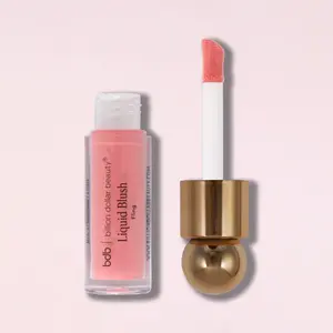 Liquid Blush - Long-Lasting Formula