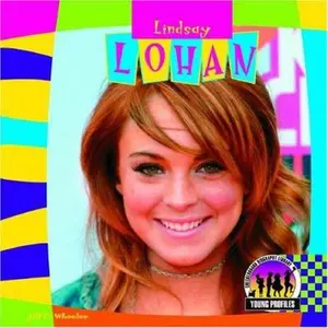 USED-Lindsay Lohan by Wheeler, Jill C. (Library Binding)