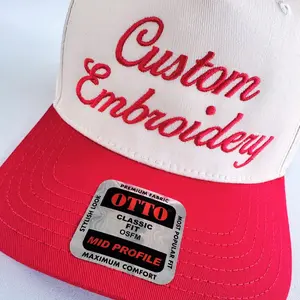 Custom Embroidered Hat, Gift for Him