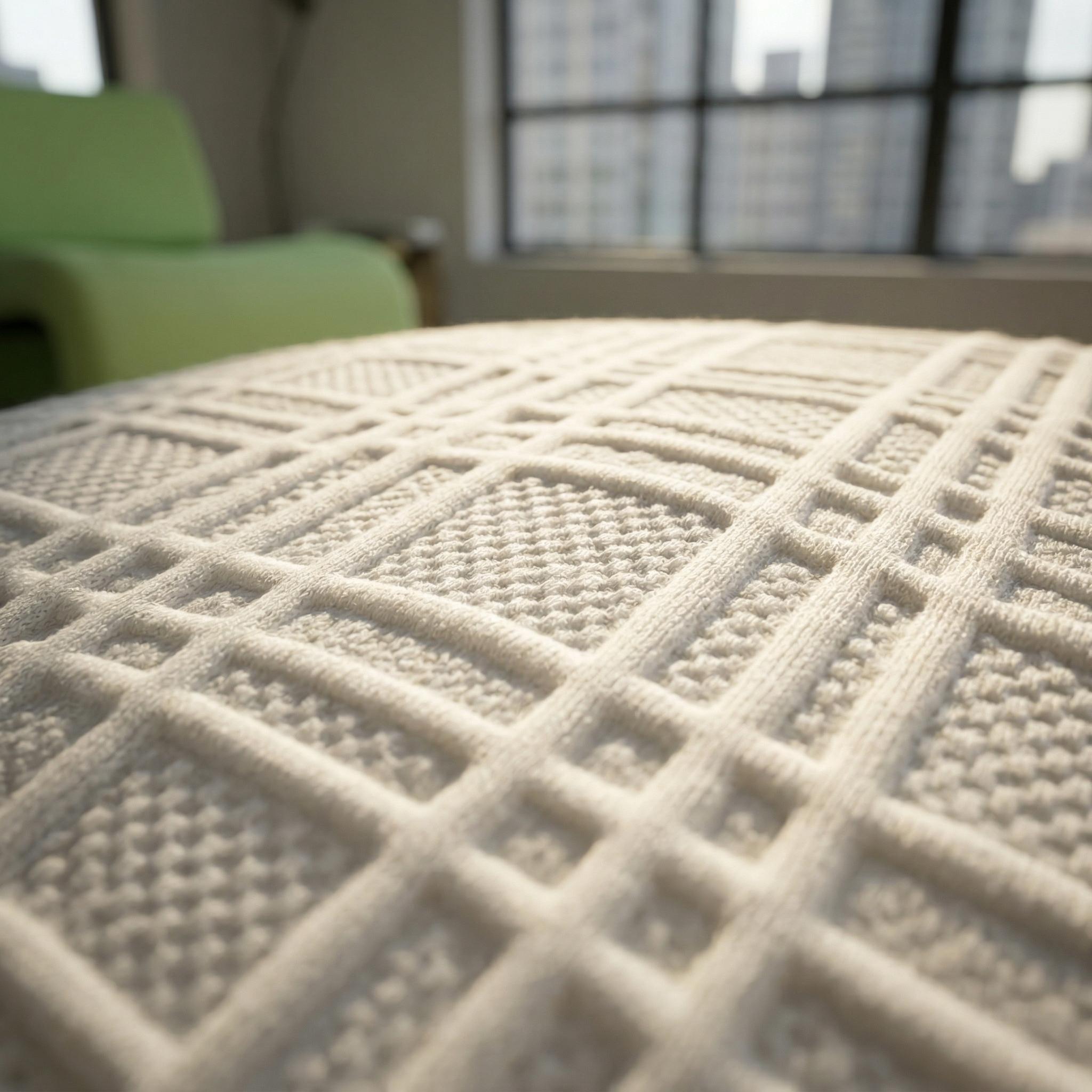 Mens Textured Half Zip Polo Shirt, Breathable Short Sleeve Golf Casual Tee for Men