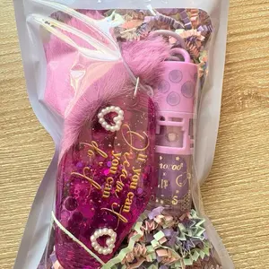 Handmade inspirational keychain