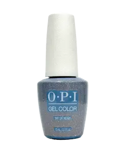 OPI Gelcolor Gel Nail Polish 0.50 oz - HPQ06 -OPI GELCOLOR - Yay or Neigh