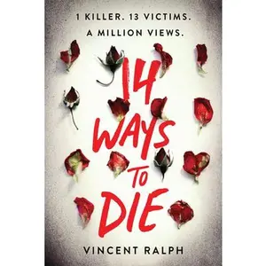 USED Book - 14 Ways to Die by Ralph, Vincent (Paperback) - english