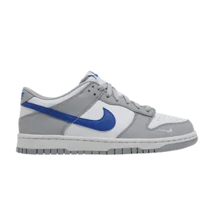 Nike Dunk Low GS 'Wolf Grey Royal'