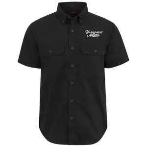 Underground Apparel Button-Up Chevy