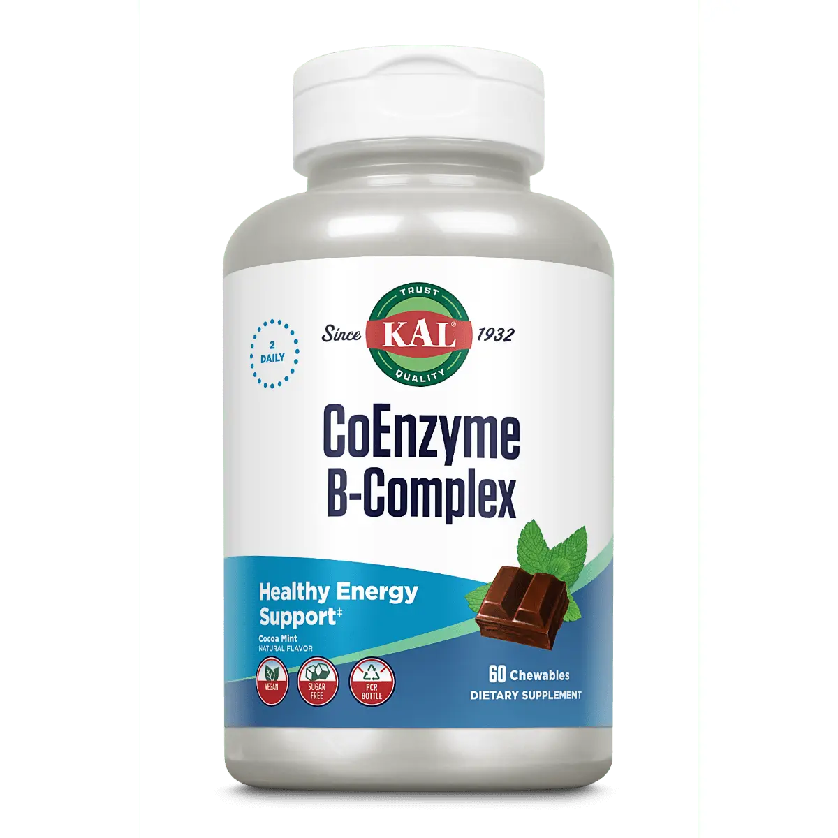 Coenzyme B-Complex Chewables