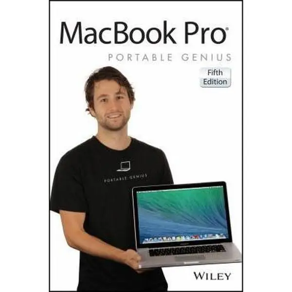USED Book - Macbook Pro Portable Genius by Gruman, Galen (Paperback) - english