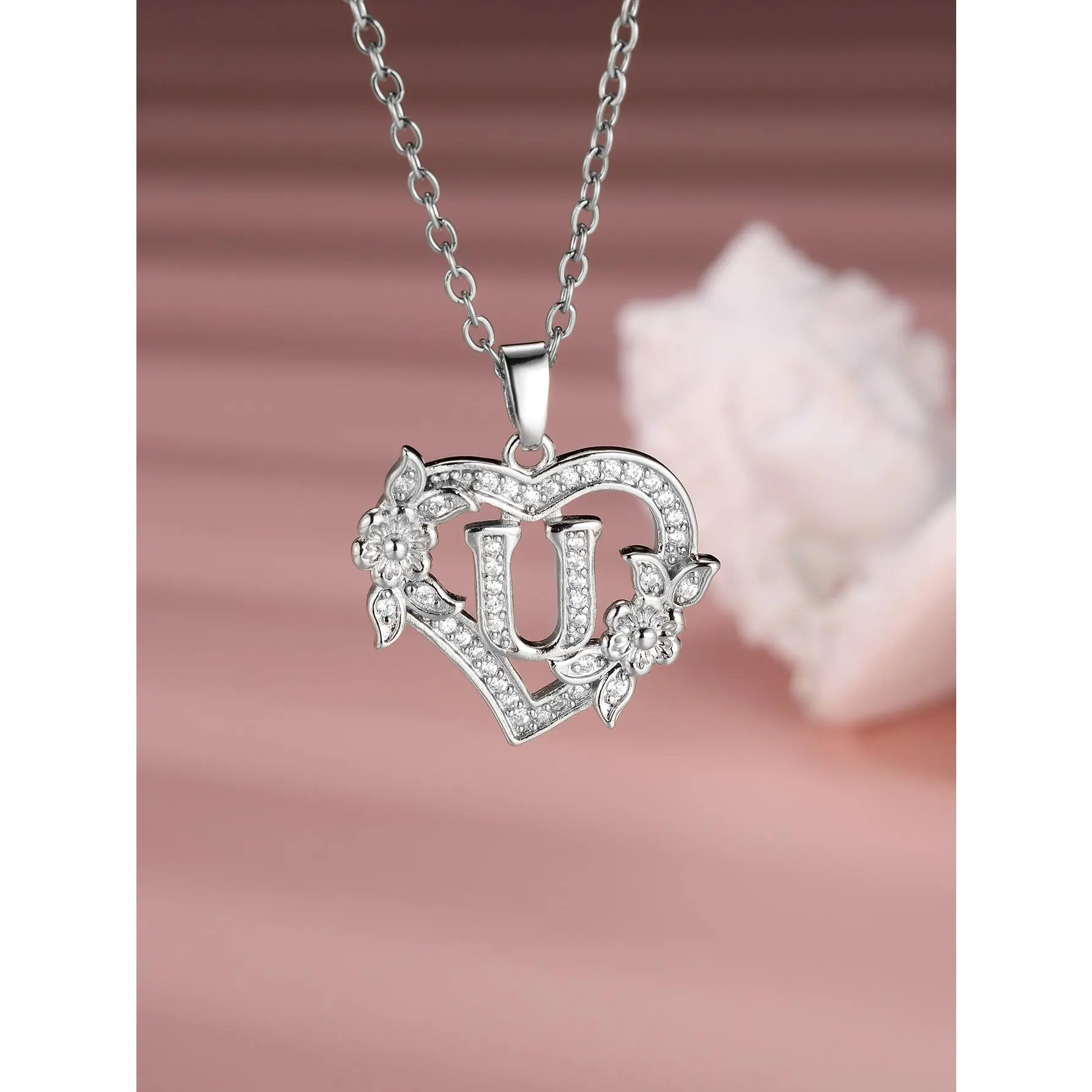 Platinum White Diamond U