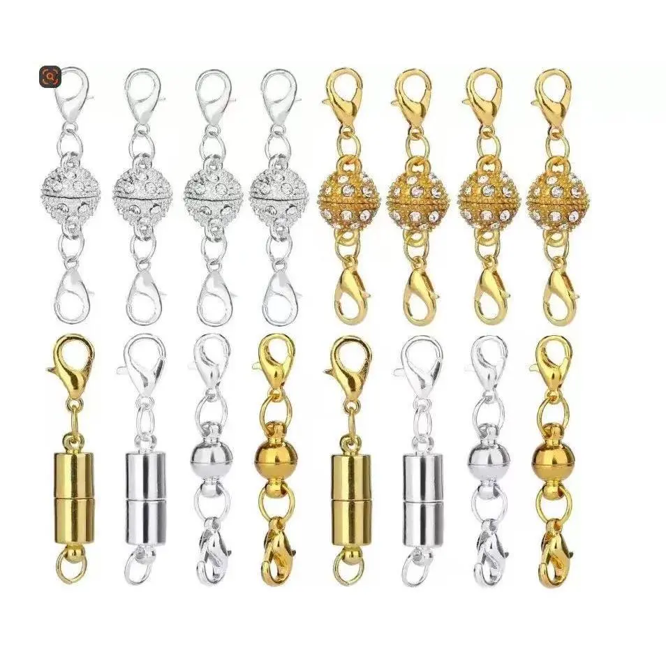 Magnetic buckle set 004