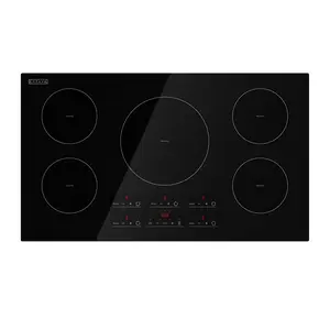 Empava 36 inch W x 21 inch D Induction Cooktop