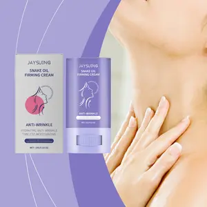 Jaysuing Gentle Hydrating Neck Serum Stick Moisturizer - Moisturizing Firming Tightening For Sensitive Neck Skin