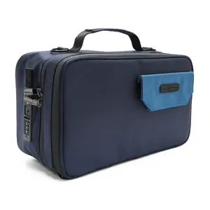 Stash Box Blue Storage Case