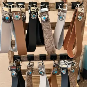 Leather Wristlets