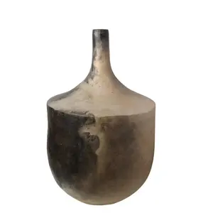 Gafsa Long-Necked Earthenware Vessel