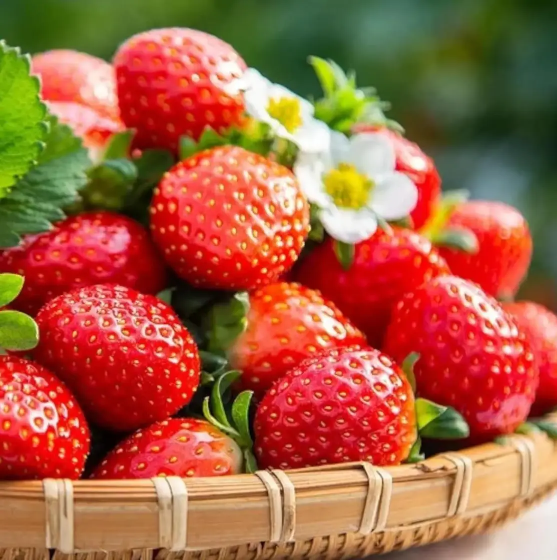 800 Pcs Cream Strawberry Bulk Seed Packets – Hardy Perennial Herb for Vibrant Multicolor Harvest in Mild Spring & Fall, Grows Strawberry Plants, Harvest Twice, Bulk Seeds