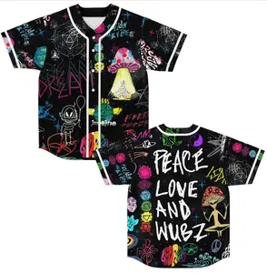 Brooke custom jersey V1 #Baseball