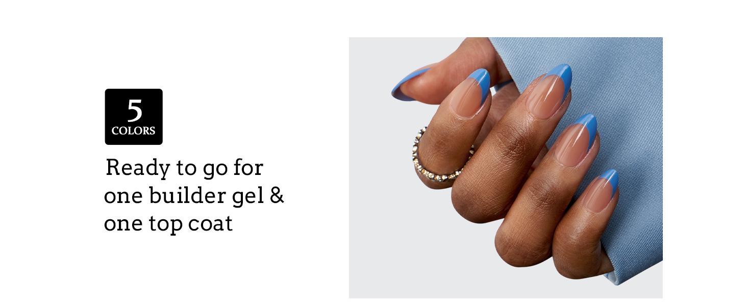 BTArtboxnails XCOATTIPS Press on Nails - 150pcs Christmas Red Short Square or Almond French Tips,Christmas Red Soft Gel False Nail, Soak Off Acrylic Fake Nails Extensions