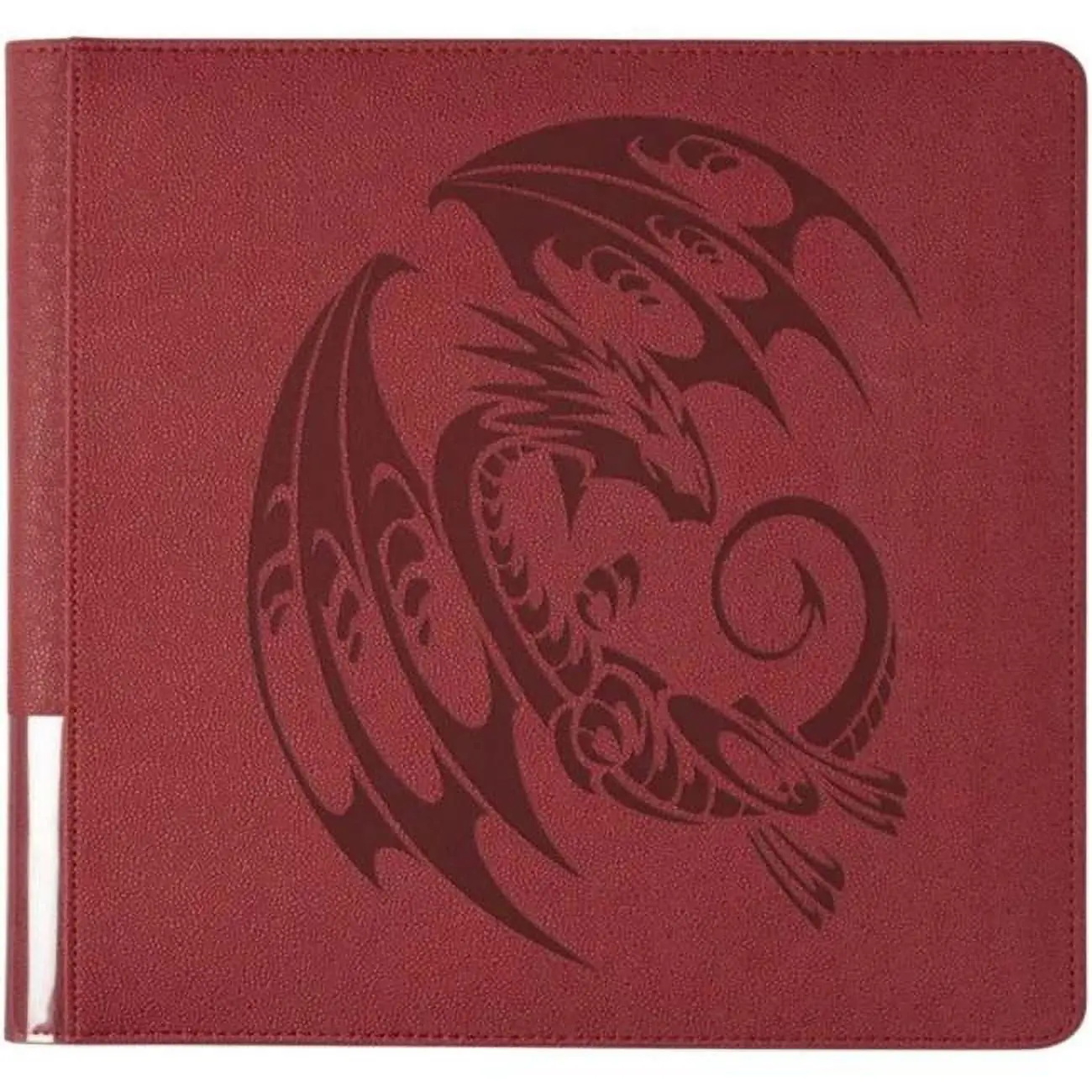 Arcane Tinmen  Dragon Shield 576 Card Codex Binder, Blood Red