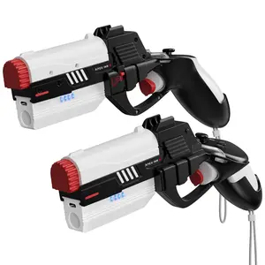 Controller Accessories, Haptic  Stock Cover Compatible with Meta Quest 3S and Meta Quest 3, Electric Controller  Grips Enhance VR FPS  Experience