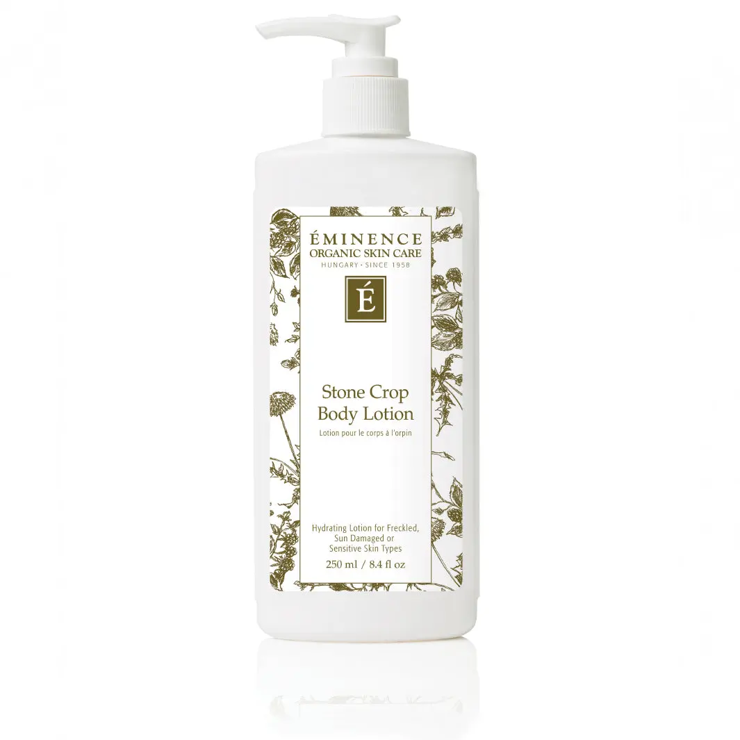 Eminence Organics Stone Crop Body Lotion