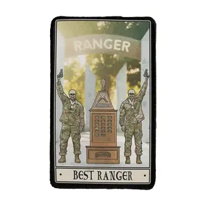 Best Ranger Patch