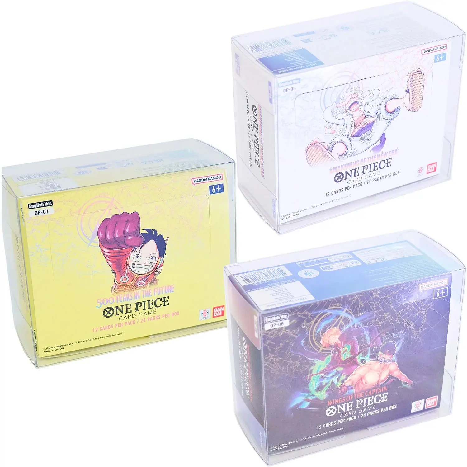 Platinum Protectors One Piece Booster Boxes - TikTok Shop Platinum Protectors One Piece Booster Boxes - TikTok Shop