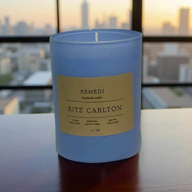 Ritz Carlton (inspired by the Hotel) handmade 11oz candle Ritz Carlton (inspired by the Hotel) handmade 11oz candle