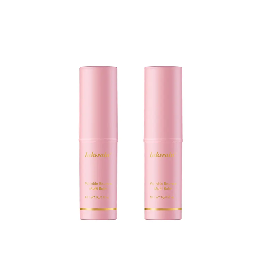2PCS Multi-Use All in One Beauty Balm PDRN Collagen Fermented Oil Hydrating Skin Repair Radiance Balm for Face Lips Neck Mother's Day Gift,Body Care, Cosmetic