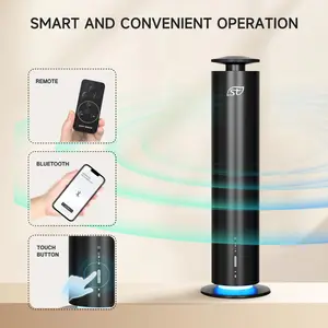 Easy Operation Smart Control Fragrance Aromatherapy Diffuser for Home 1200 sq/ft